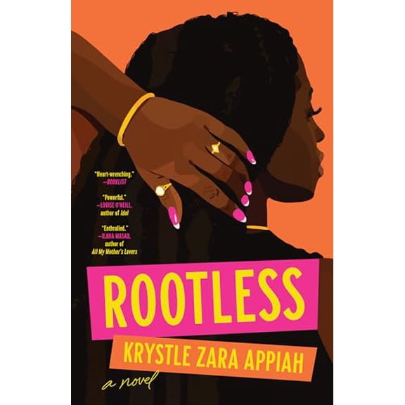 Pre-Owned Rootless (Paperback) by Krystle Zara Appiah