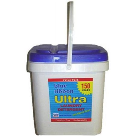 Rooto 1017 17 lbs Blue Ribbon Ultra Laundry Detergent