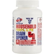 Rooto Corp. Rooto 1 Lb. Crystal Drain Cleaner with Lye - Pack of 2
