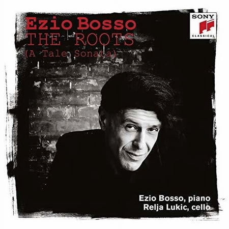 Roots: A Tale Sonata (CD)