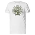 thumbnail image 1 of Roots And Branches Of Tree Logo, Male Medium, 1 of 4