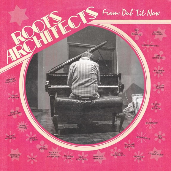 Roots Architects From Dub'til Now (CD)