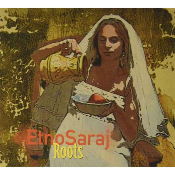 Roots (Audiobook)