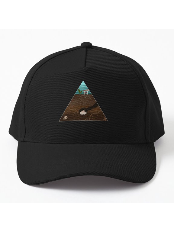 Roots Baseball Hat, Heritage and Growth Statement Graphic Design, Classic Everyday Casual Cap