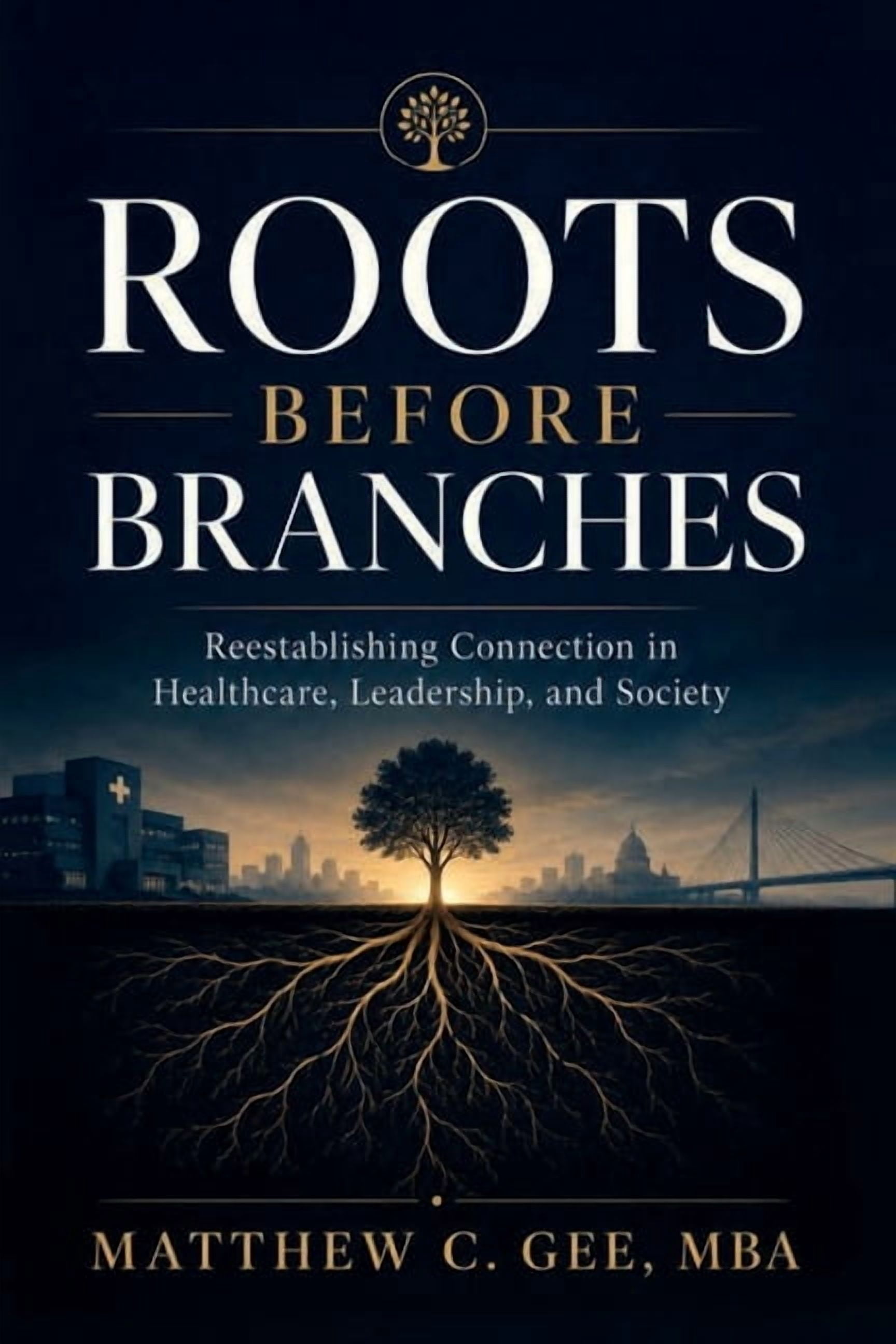 Roots Before Branches: Reestablishing Connection in Healthcare, Leadership, and Society, (Paperback)