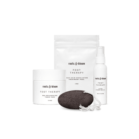 Roots & Bloom Foot Therapy - Foot Therapy Trio