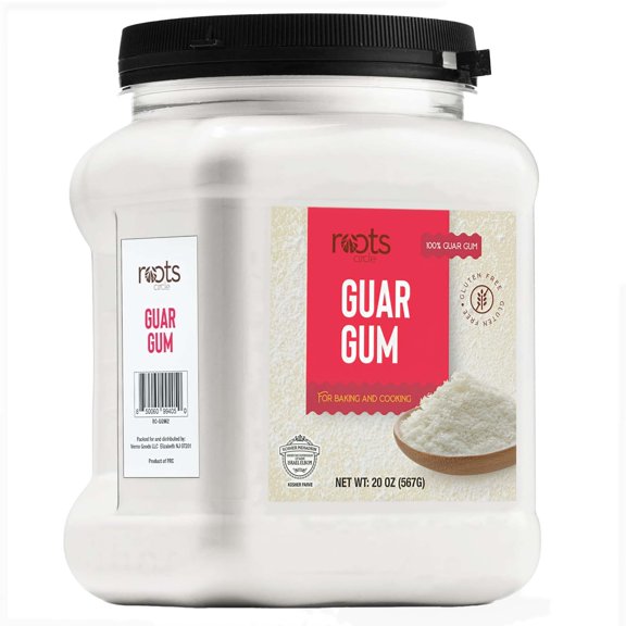 Guar Roots Roots Circle