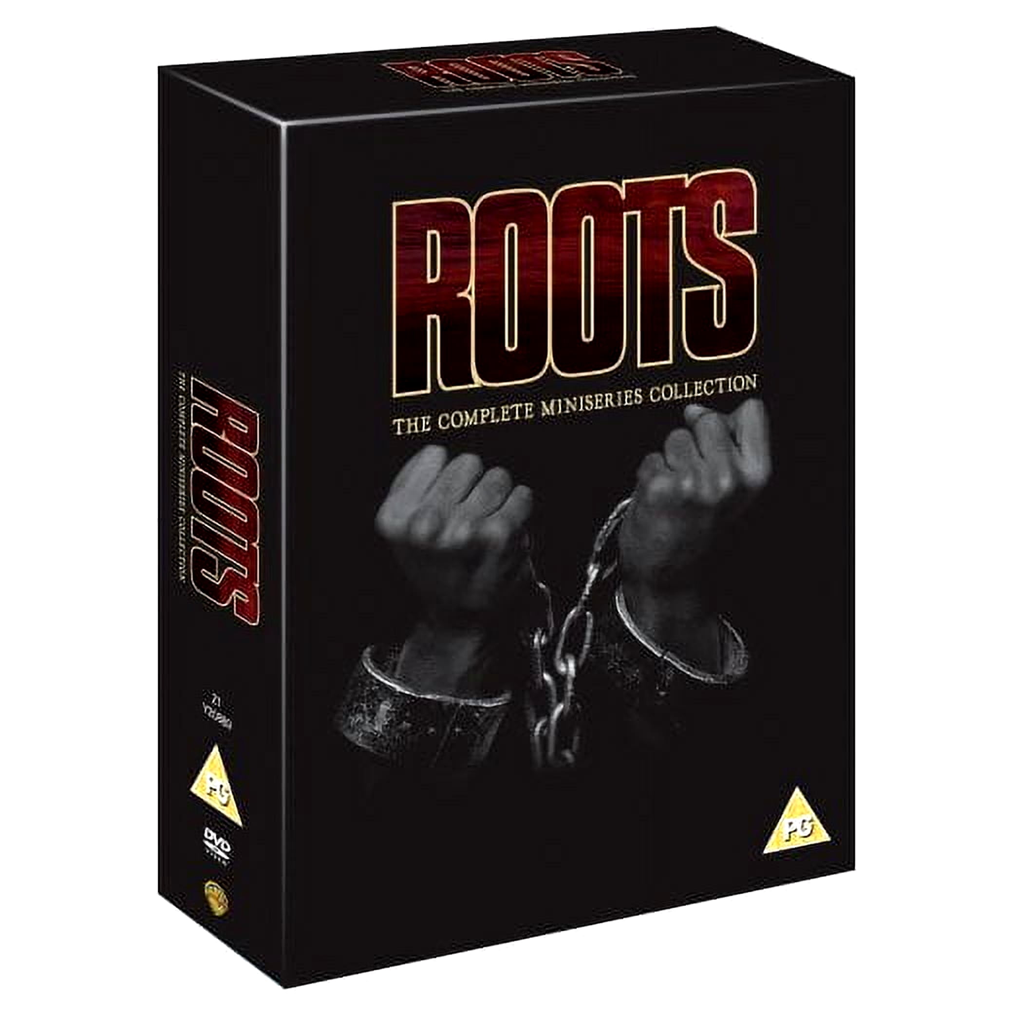 【中古】Roots (Complete Miniseries Colleciton & The Gift) - 5-DVD Box Set ( Roots: Mini-Series / Roots: The Next Generation / Roots: T Roots (Complete Miniseries Colleciton & The Gift) - 5-DVD Box Set