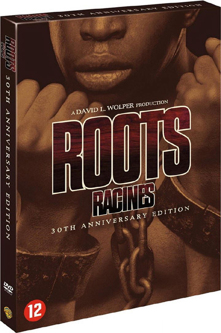 Roots (Complete Series) - 5-DVD Set [ NON-USA FORMAT, PAL, Reg.2 Import ...
