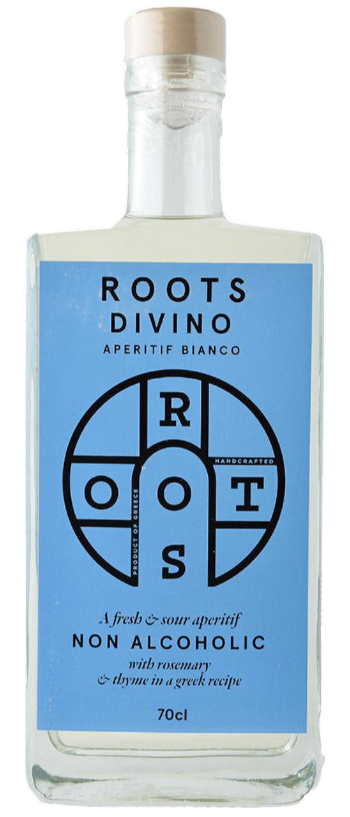 Roots Divino Bianco NonAlcoholic Vermouth / Aperitif