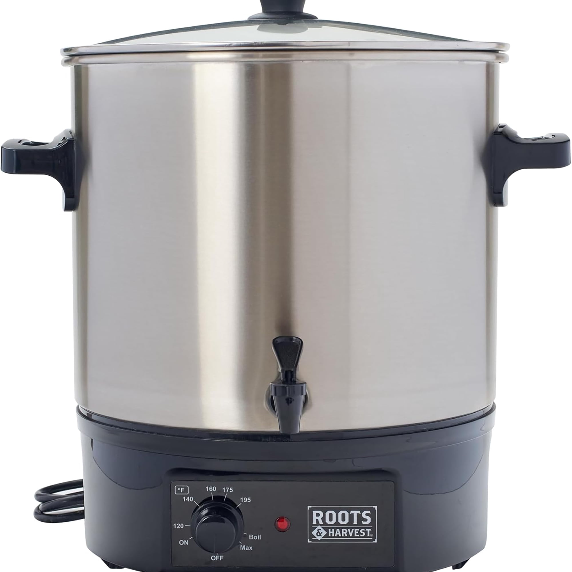 Roots & Harvest Water Bath Canner 7.13 gal 1 pk