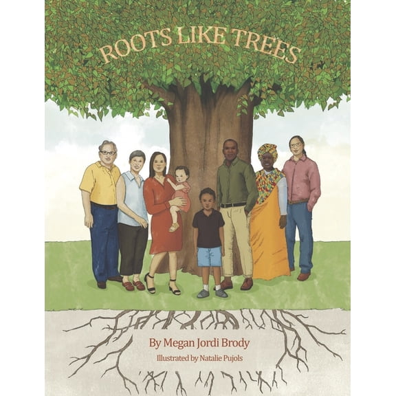 Roots Like Trees, (Paperback)