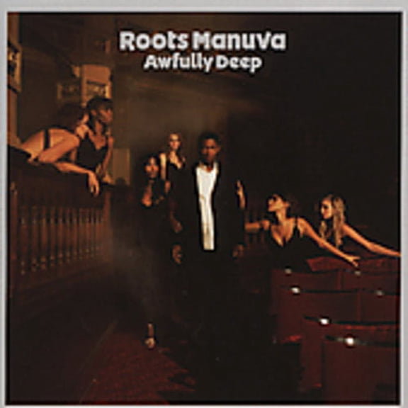 Roots Manuva - Awfully Deep - Rap / Hip-Hop - CD