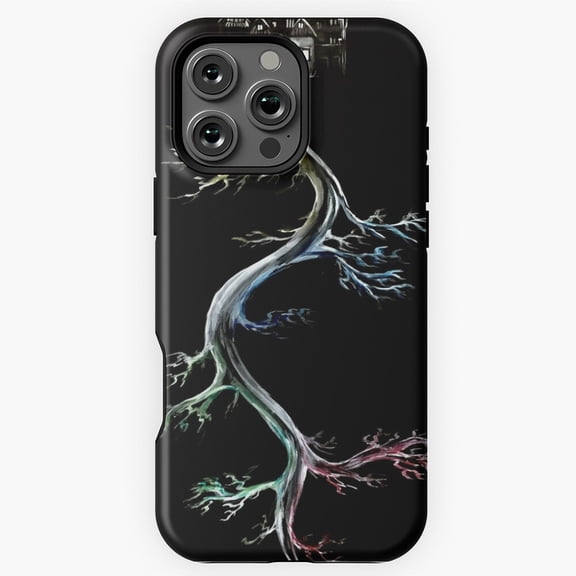 Roots Minimalist Abstract Art Phone Case for iPhone 16 15 14 13 12 11 Pro Max M5902737