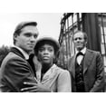thumbnail image 1 of Roots: The Next Generation, (From Left): Richard Thomas, Fay Hauser, Henry Fonda, 'Episode One', (Aired Feb. 18, 1979), 1979. � Warner Bros. Television / Courtesy: Everett Collection Poster Print (8 x, 1 of 1