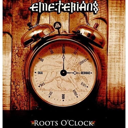 Roots O'Clock (CD)