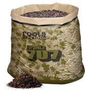 Roots Organic Formula 707 Growing Mix Peat Compost Coco Garden Potting Soil, 3 Cu. Ft