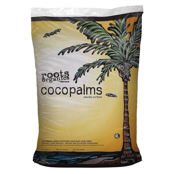 Roots Organics Cocopalms, 1.5 cu ft