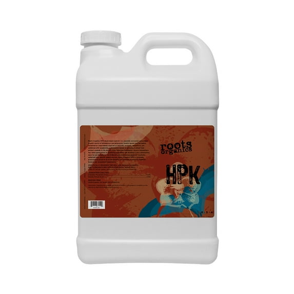 Roots Organics HPK