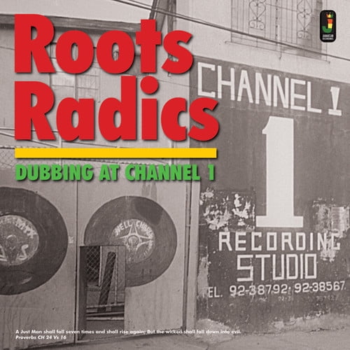 Roots Radics - Dubbing At Channel 1 - World / Reggae - Vinyl