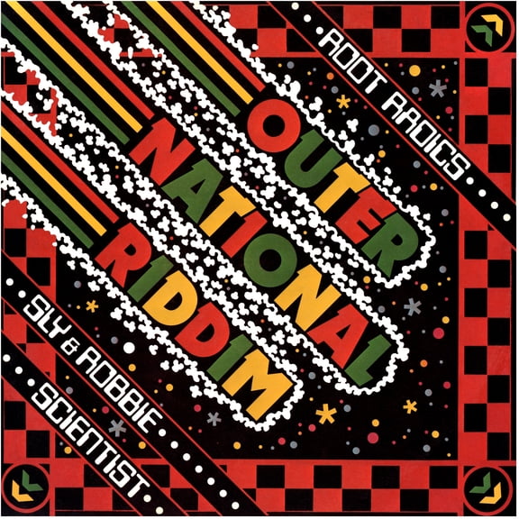 Roots Radics Meet Mighty Revolutionaries - Outernational Riddim - Music & Performance - CD