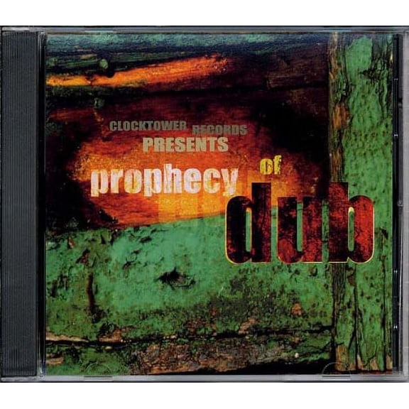 Roots Radics - Prophecy of Dub - Music & Performance - CD