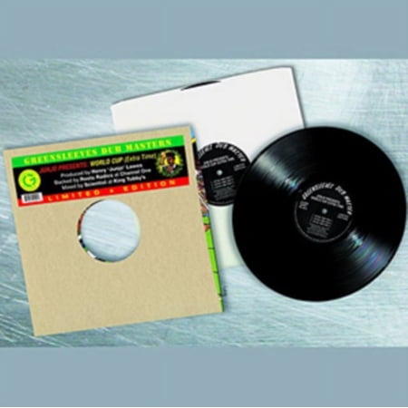 Roots Radics - World Cup - Extra Time - Vinyl