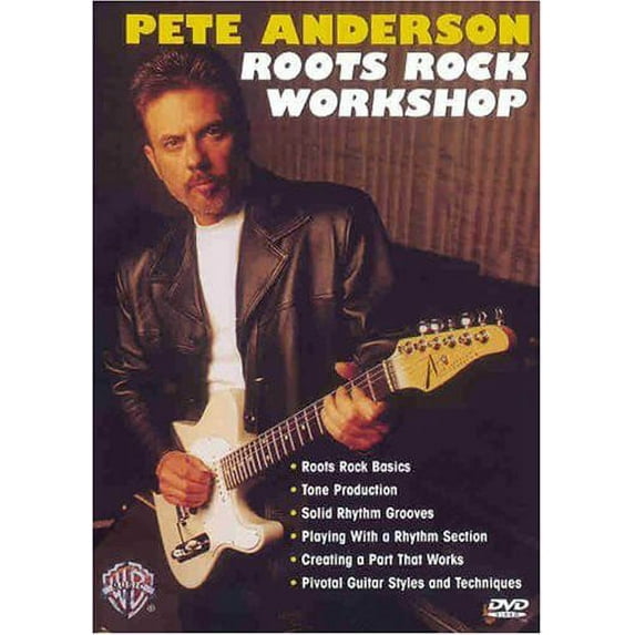 Roots Rock (DVD), Warner Brothers Pub., Special Interests
