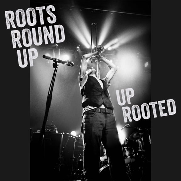Roots Round Up - Up Rooted - Music & Performance - Vinyl