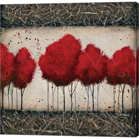 Roots Run Deep II by Britt Hallowell, Canvas Wall Art