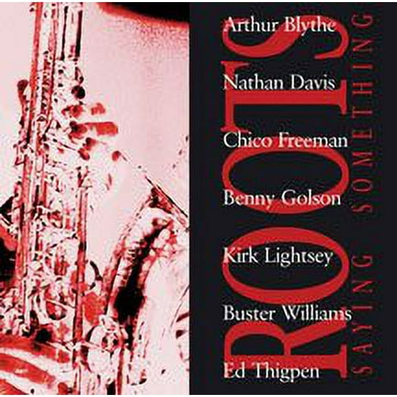 Roots - Saying Something - Vinyl