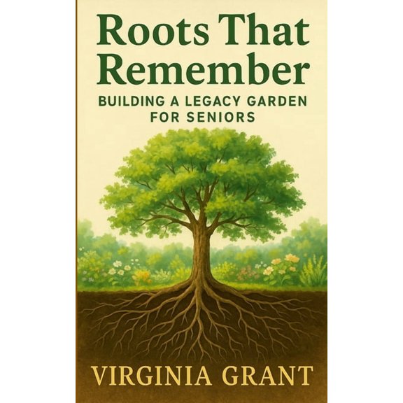 Roots That Remember: Building a Legacy Garden for Seniors, (Paperback)