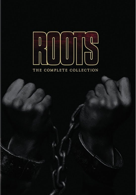 新品未開封品　ルーツ　コレクターズBOX 　(４枚組み)　DVD　ROOTS ルーツ コレクターズBOX 全4枚