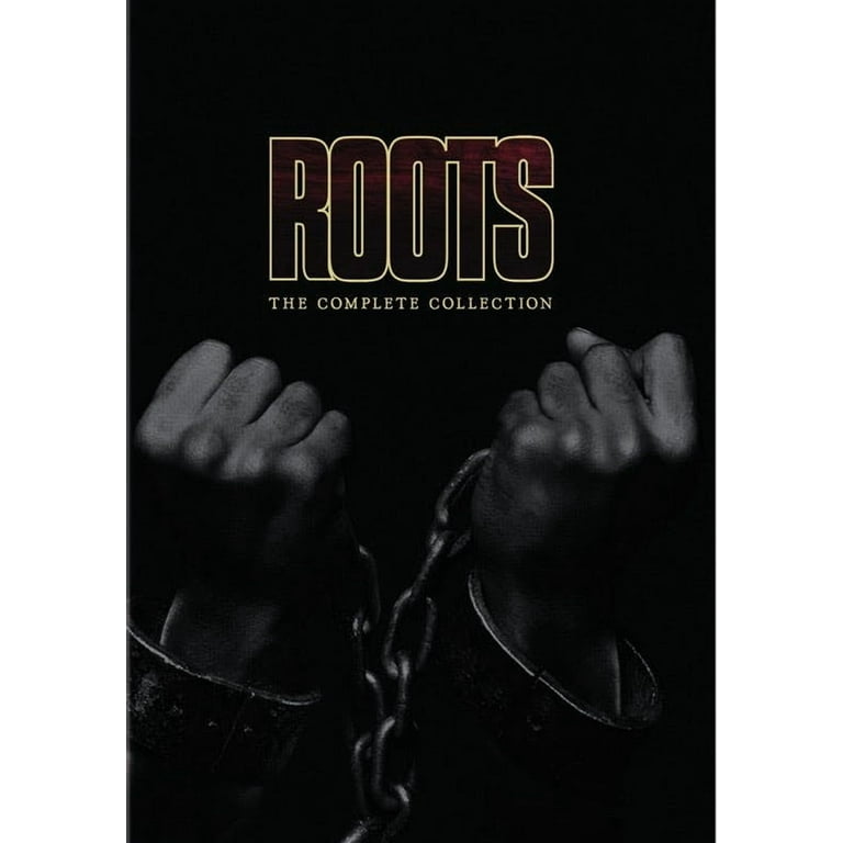 Warner Home Video: Roots TV Show Series Full Seasons