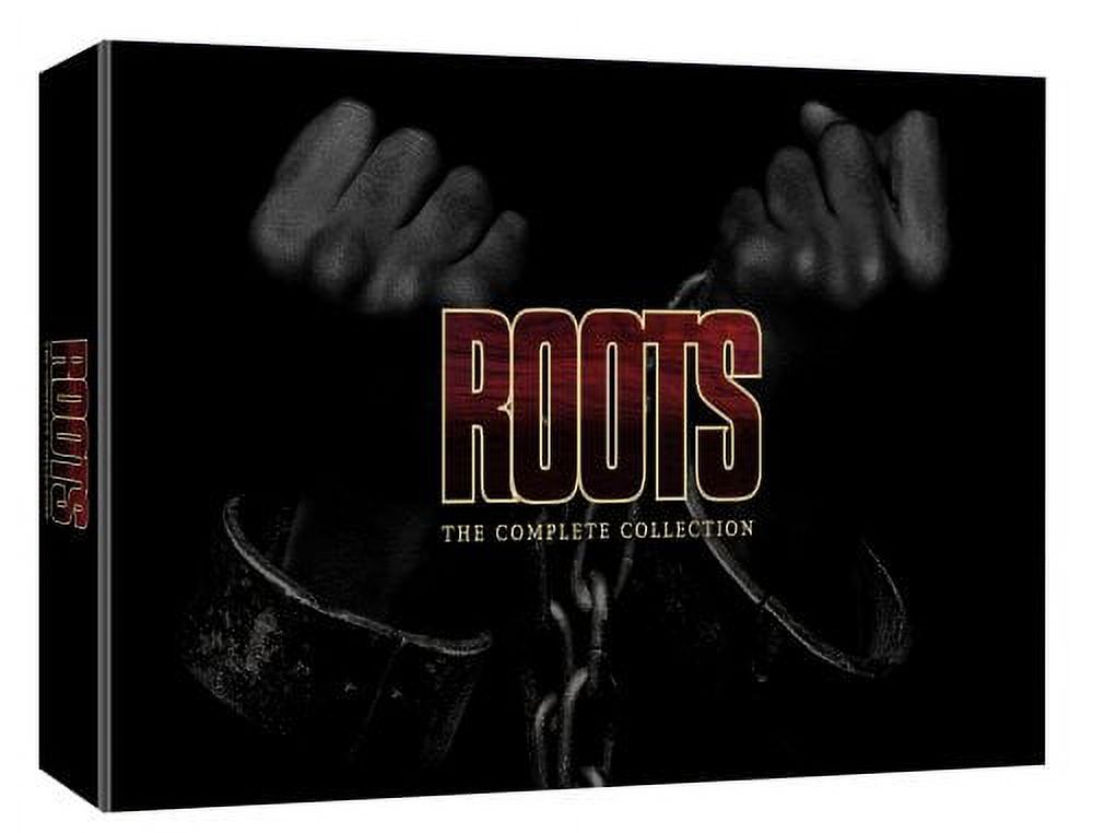 Complete The Roots Roots - The Complete Collection (Roots / Roots - The Next Generations ...