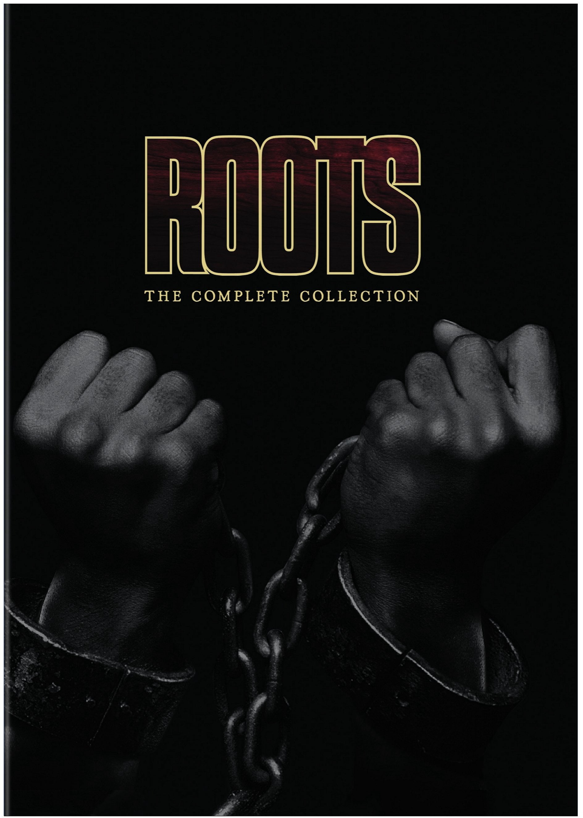 SDS, Roots The Complete Original Series DVD, Series Legacy