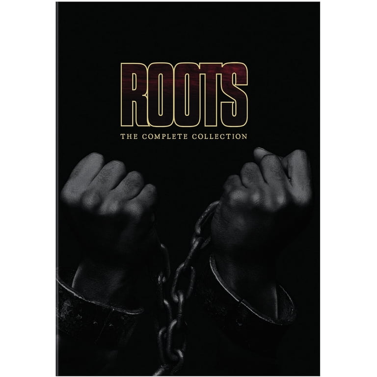 SDS, Roots The Complete Original Series DVD, Series Legacy