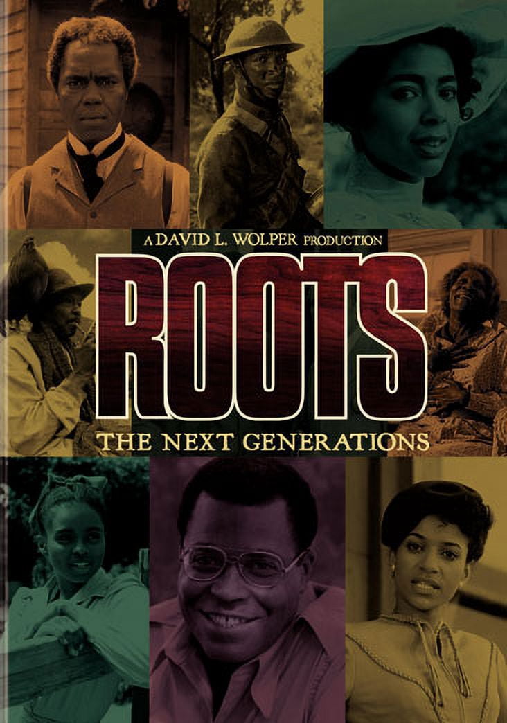 Deep Roots Dvd Pre-Owned Roots: The Next Generations (DVD) - Walmart.com