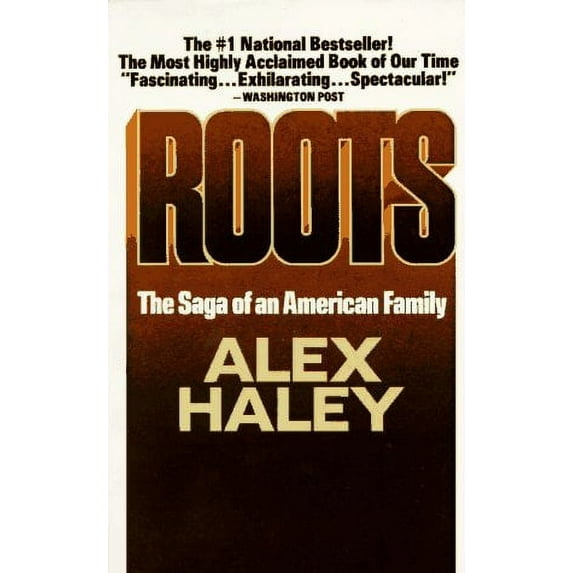 Pre-Owned Roots (Paperback) 0440174643 9780440174646
