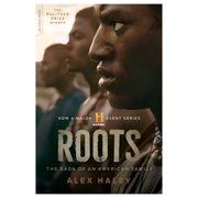 ALEX HALEY Roots : The Saga of an American Family (Paperback)