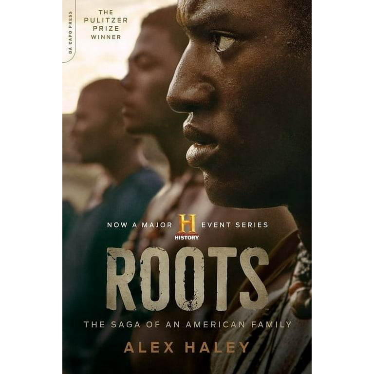Roots: The Saga of an American Family, (Paperback) - Walmart.com