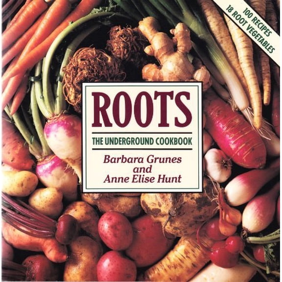 Pre-Owned Roots: The Underground Cookbook Paperback