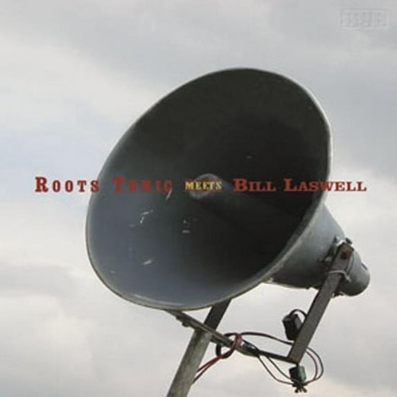 Roots Tonic - Roots Tonic Meets Bill Laswell - Music & Performance - CD