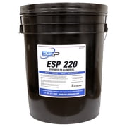 Roots and All Major Brand PD Blower Oil, ISO 220, 5 Gallon Pail, Replacement