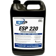 Roots and All Major Brands PD Blower Oil, ISO 220, 1 Gallon Replacement