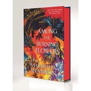 Roots of Chaos Among the Burning Flowers Deluxe Edition, Hardcover