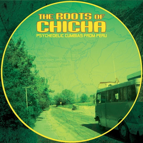 Roots of Chicha: Psycedelic Cumbias from Peru - Roots Of Chicha: Psycedelic Cumbias From Peru / Various - Music & Performance - Vinyl
