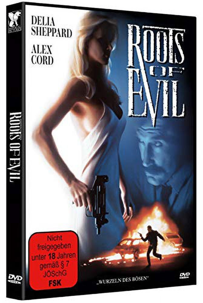 Roots of Evil (1992) [ NON-USA FORMAT, PAL, Reg.0 Import - Germany
