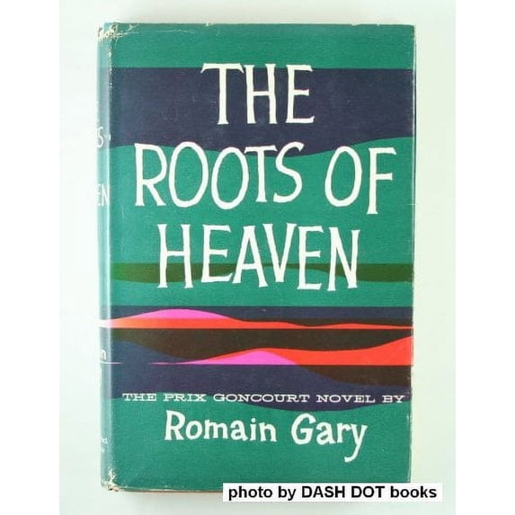 Pre-Owned Roots of Heaven (Hardcover) 999741103X 9789997411037