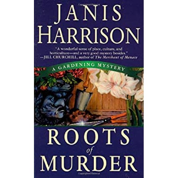 Pre-Owned Roots of Murder (St. Martin's Minotaur Mysteries) (Paperback) 0312975007 9780312975005